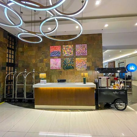 Summit Ridge Tagaytay - Newly Renovated Hotel Tagaytay City Exterior foto