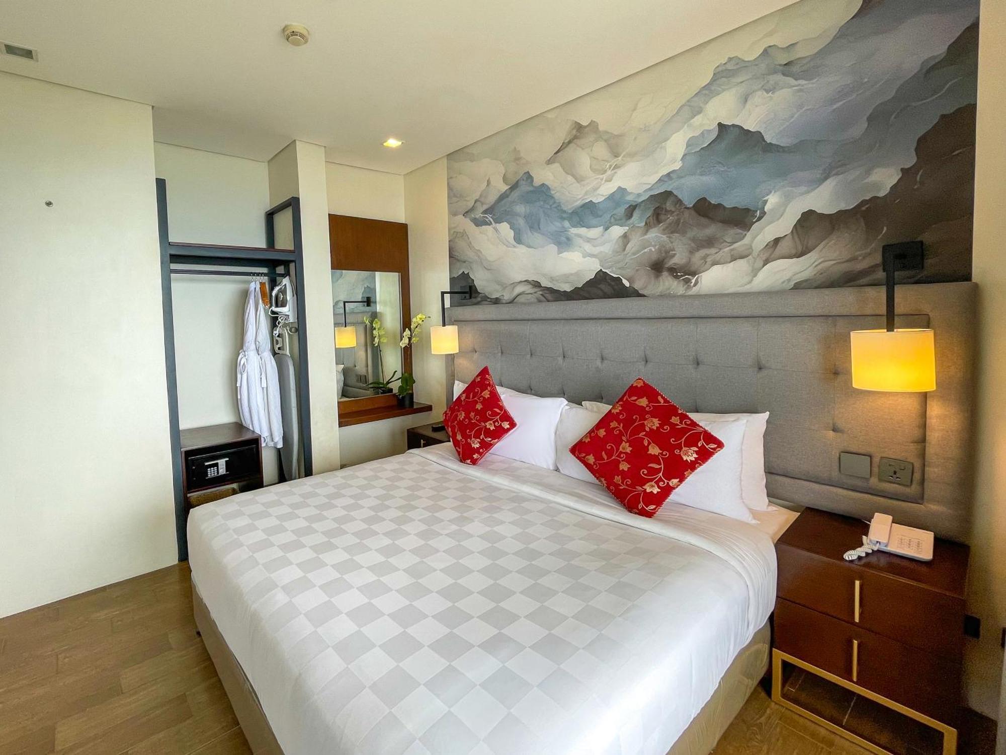 Summit Ridge Tagaytay - Newly Renovated Hotel Tagaytay City Exterior foto