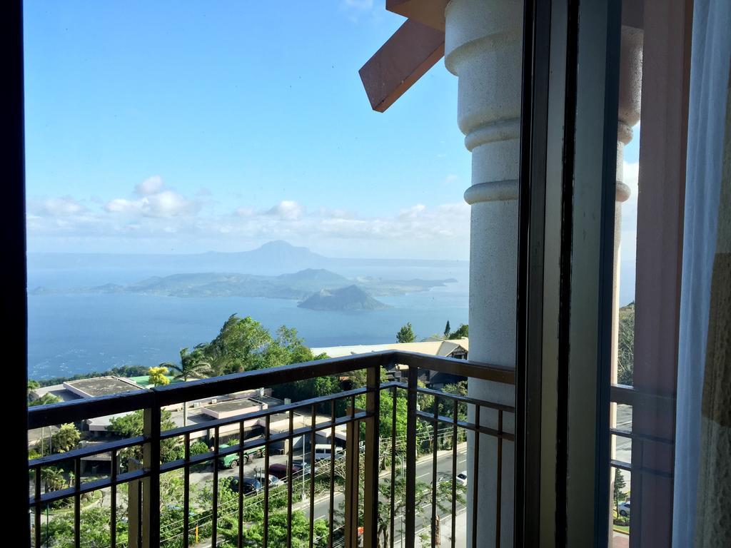 Summit Ridge Tagaytay - Newly Renovated Hotel Tagaytay City Exterior foto